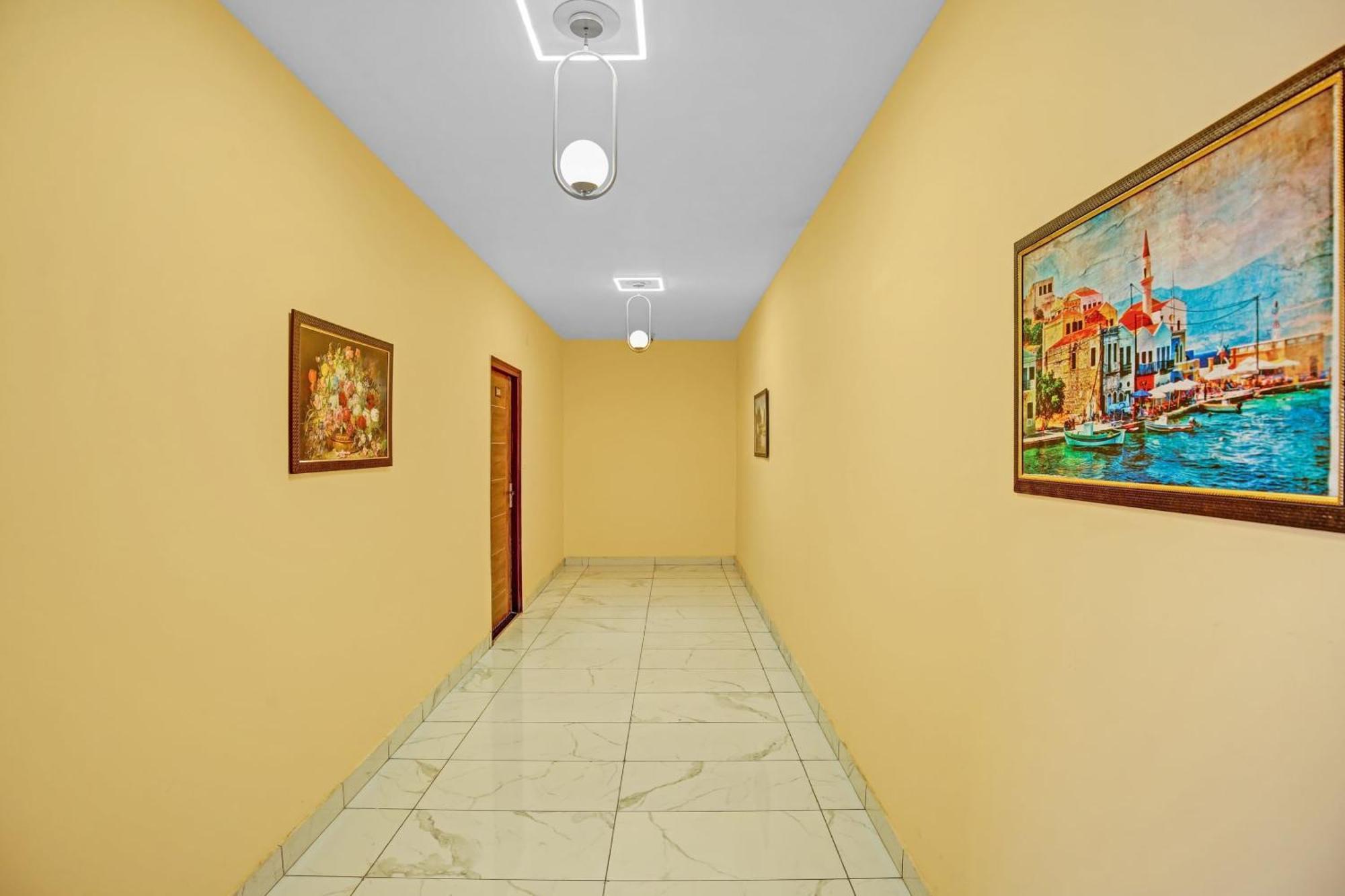 Townhouse Sky Hotel Ludhiana Exterior photo